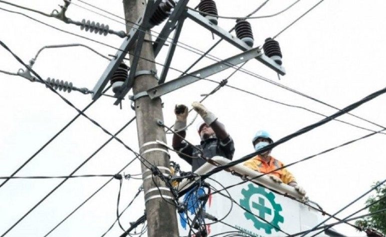 podiumnews.com-Anggota DPR Sebut Pemerintah Perlu Tuntaskan Ketimpangan Pasokan Listrik