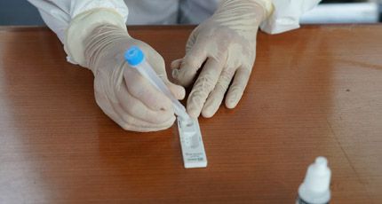 podiumnews.com-Lonjakan Kasus COVID Disebabkan Peningkatan Testing dan Tracing