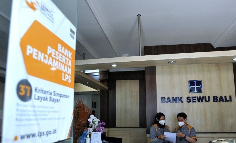 podiumnews.com-LPS Siapkan Klaim Simpanan Nasabah BPR Sewu Bali