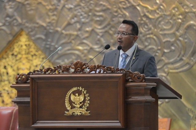 podiumnews.com-DPR Setujui Penjualan Dua Eks Kapal Perang RI