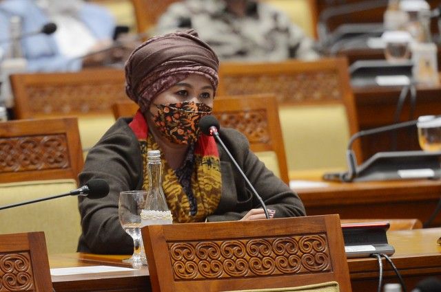 podiumnews.com-Keterwakilan Perempuan di Parlemen Indonesia Masih Rendah