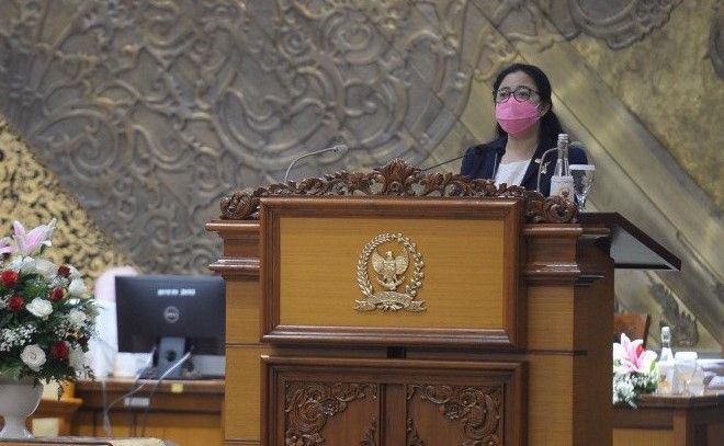 podiumnews.com-DPR Segera Tetapkan Prolegnas Prioritas 2021