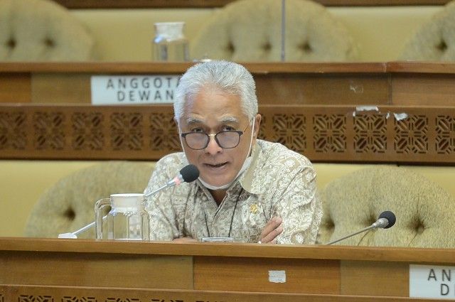 podiumnews.com-Anggota DPR Setuju KPU Persingkat Masa Kampanye