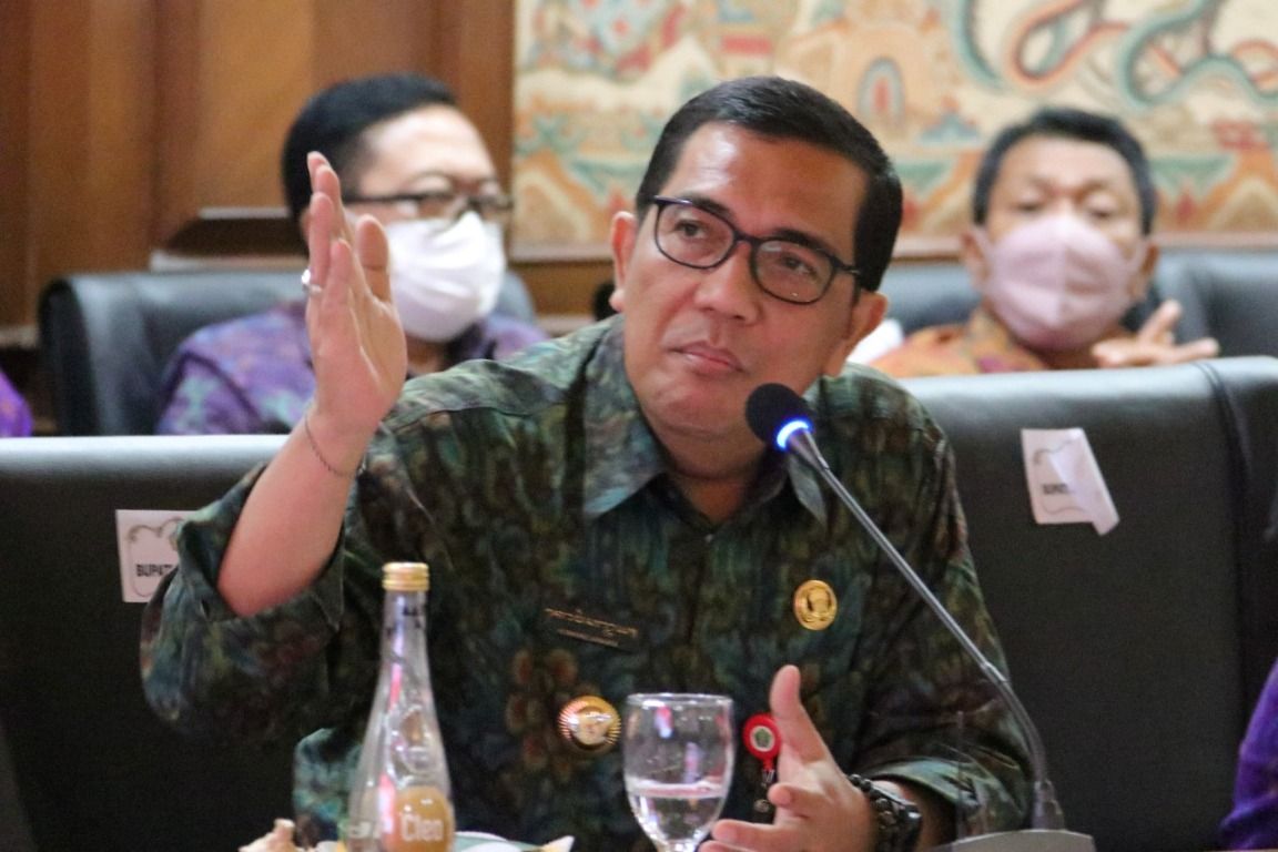 podiumnews.com-Pemkab Tabanan Raih Tiga Besar MCP di Provinsi Bali