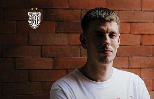 Eks Kiper Timnas Belanda U20 Bela Bali United