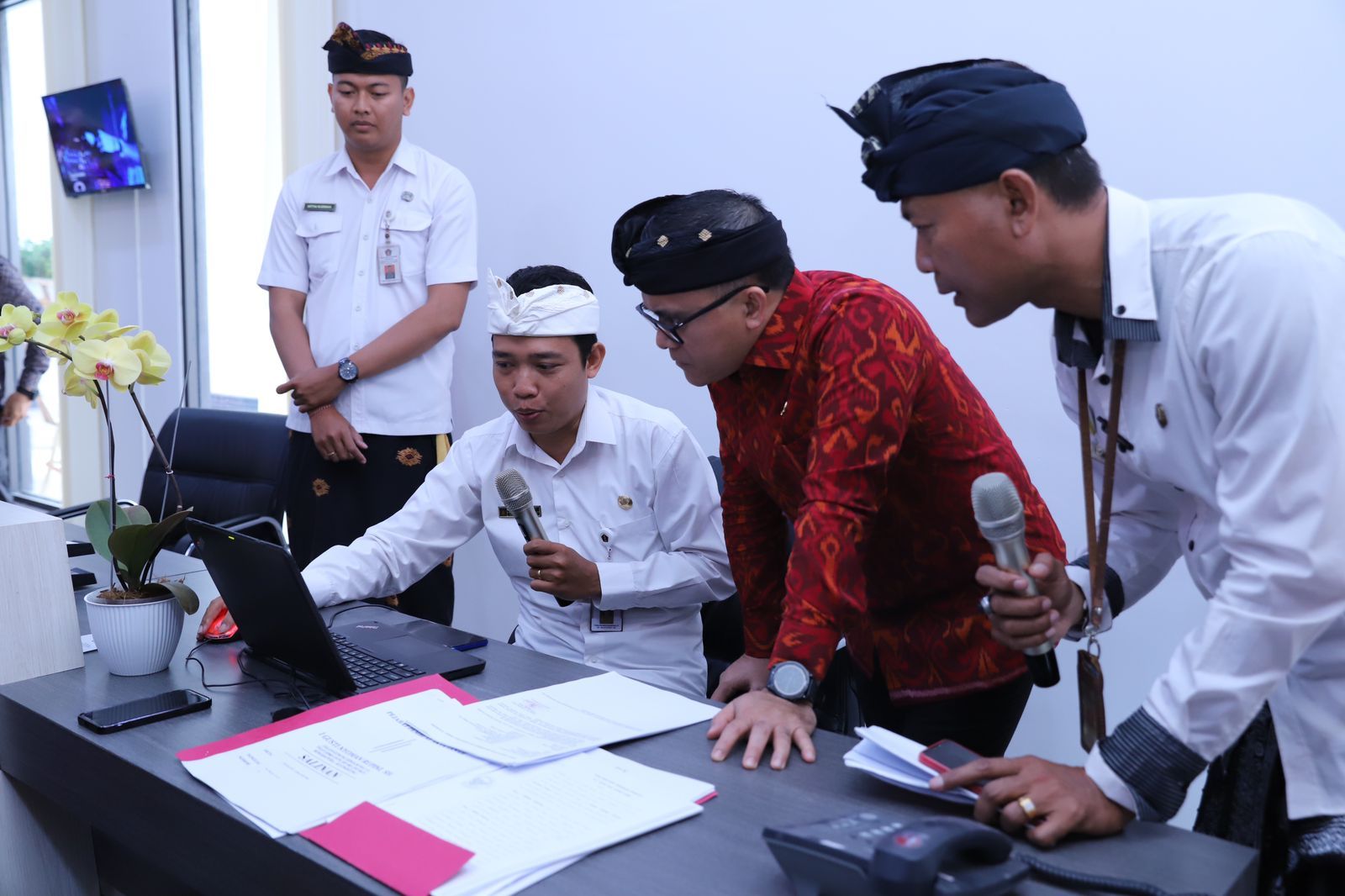 podiumnews.com-Kini Mal Pelayanan Publik Hadir di Klungkung 