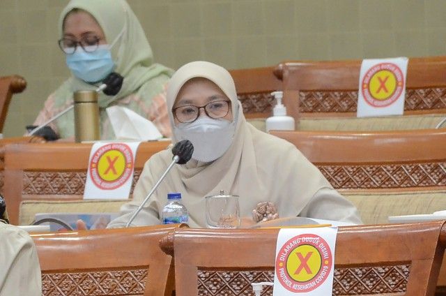 podiumnews.com-Anggota DPR Minta Pemerintah Transparan Hadapi Omicron