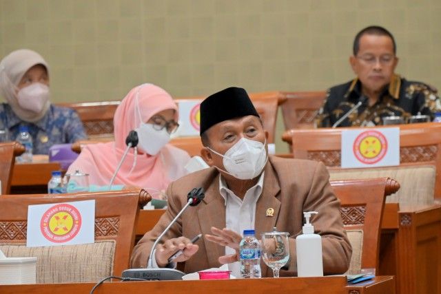 podiumnews.com-Legislator Dukung Keputusan Pengubahan Pandemi jadi Endemi