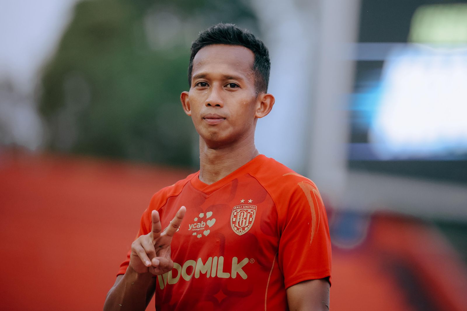 podiumnews.com-Penyerang Bali United Rahmat Disiapkan Hadapi Semen Padang?