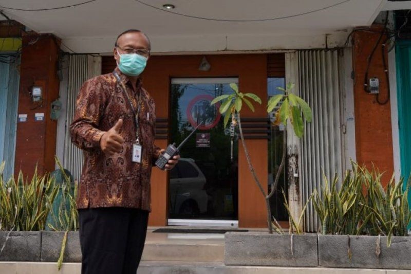 podiumnews.com-Pegadaian Denpasar Sampaikan KCA sebagai Stimulus di Masa Pandemi