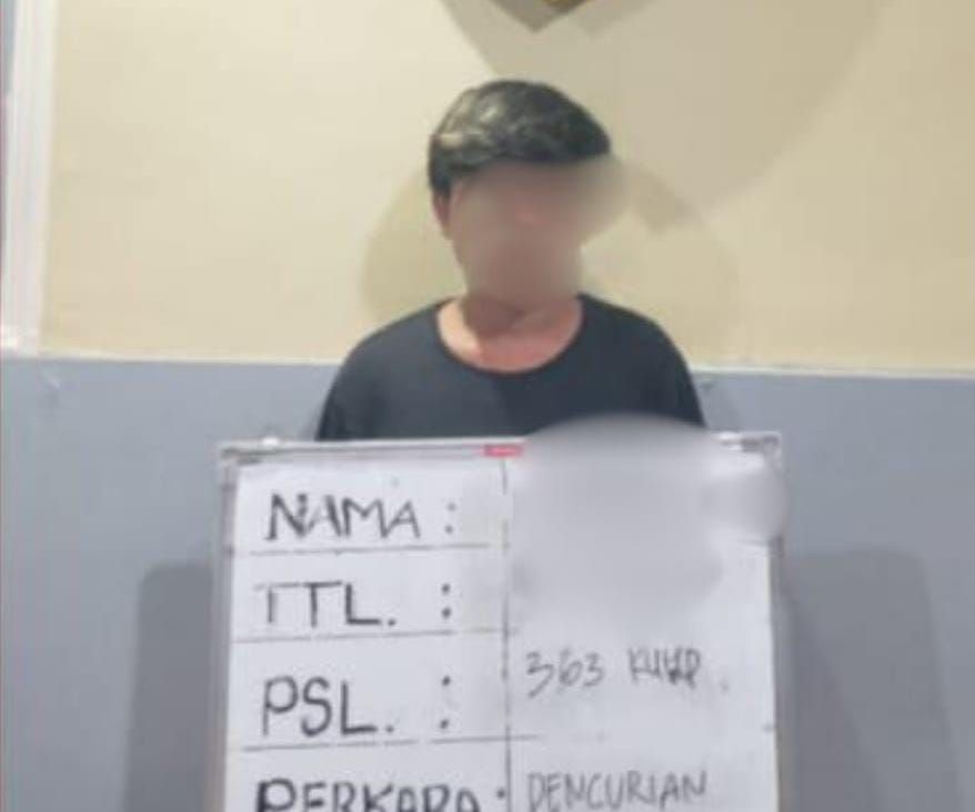 Pura-pura Bertamu, Pria Ini Curi HP Tetangganya di Denpasar