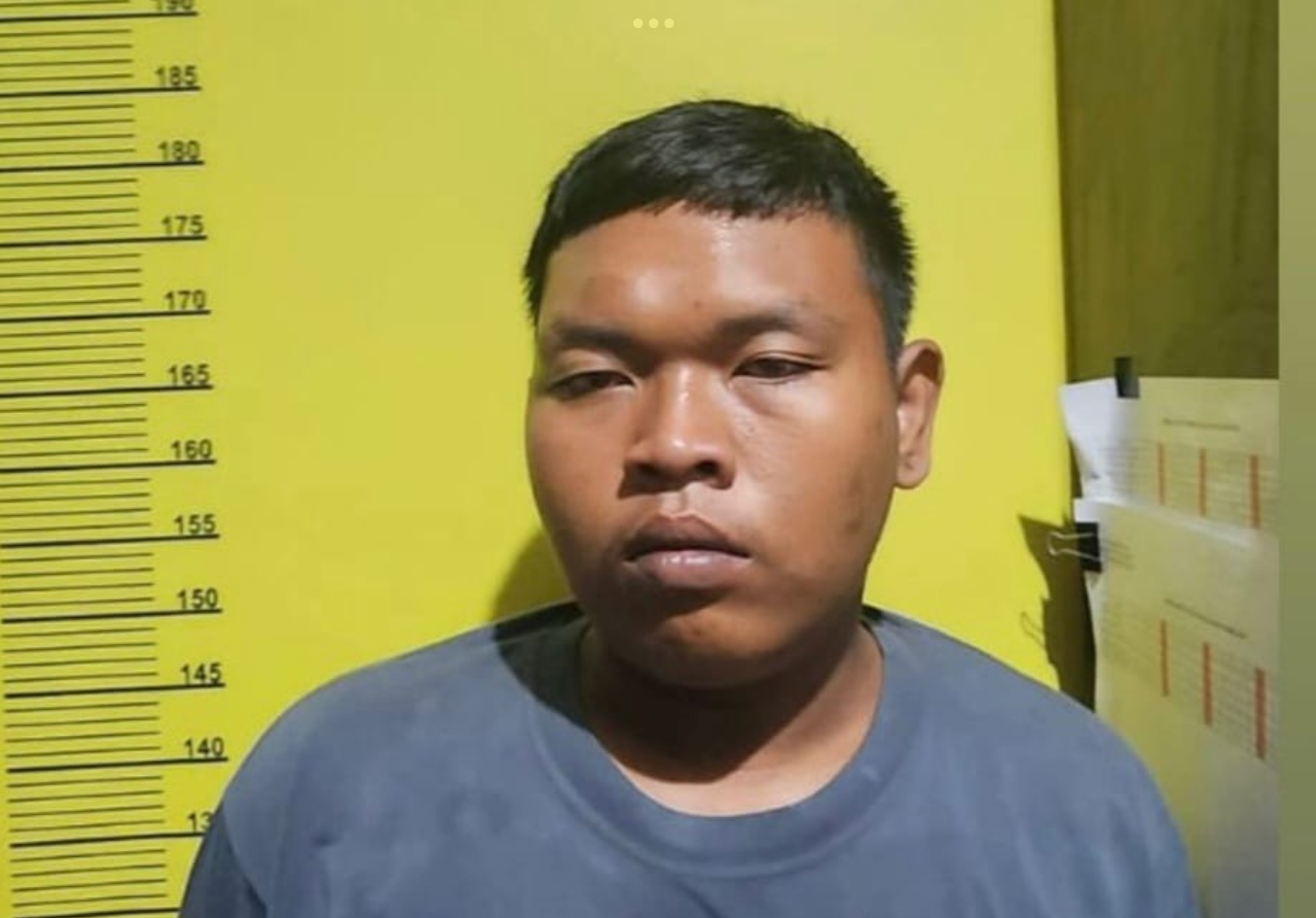 podiumnews.com-Maling Gas LPG di 4 TKP Berhasil di Ringkus Polisi