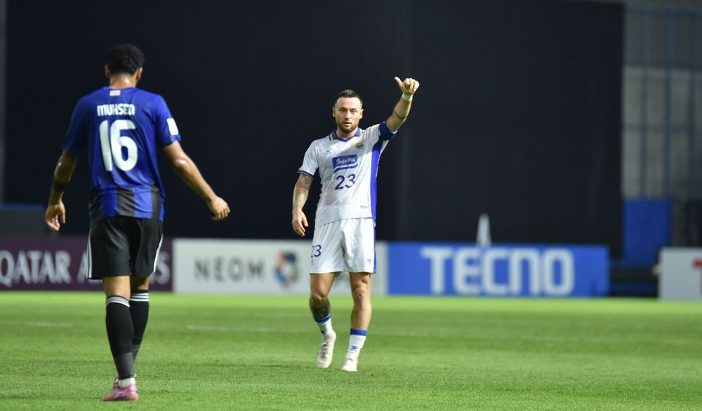 podiumnews.com-Kemenangan Persib di Bangkok Dongkrak Semangat Tim