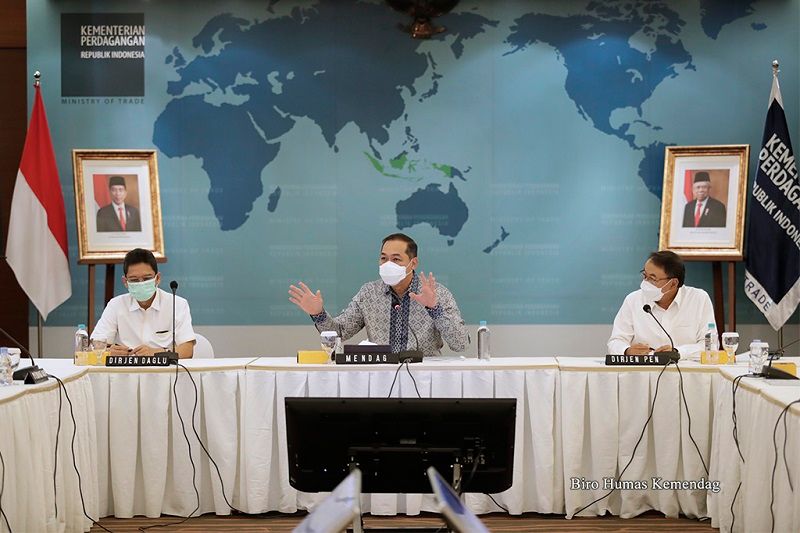 podiumnews.com-Mendag: Produk Mebel dan Kerajinan Indonesia Diakui Internasional