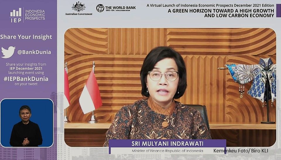 podiumnews.com-Defisit APBN 2021 Diprediksi Lebih Rendah dari 5,7 Persen