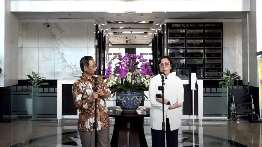 podiumnews.com-Menkeu Belum Ketahui Soal Transaksi Mencurigakan Rp300 Triliun