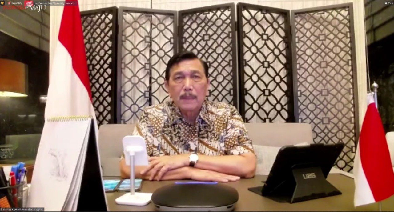 PPKM Dilanjutkan, Luhut: Bali dan DIY Masih Level 4