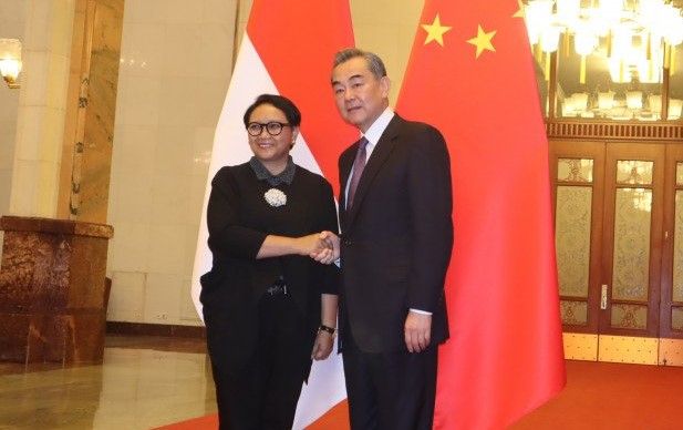 podiumnews.com-Menlu China Kunjungi Indonesia dan Tiga Negara ASEAN