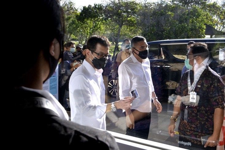 podiumnews.com-The Nusa Dua Buka untuk Pengunjung Terapkan Protokol Kesehatan