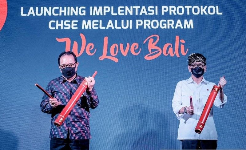 Pemerintah Segera Salurkan Dana Hibah Pariwisata Rp3,3 Triliun