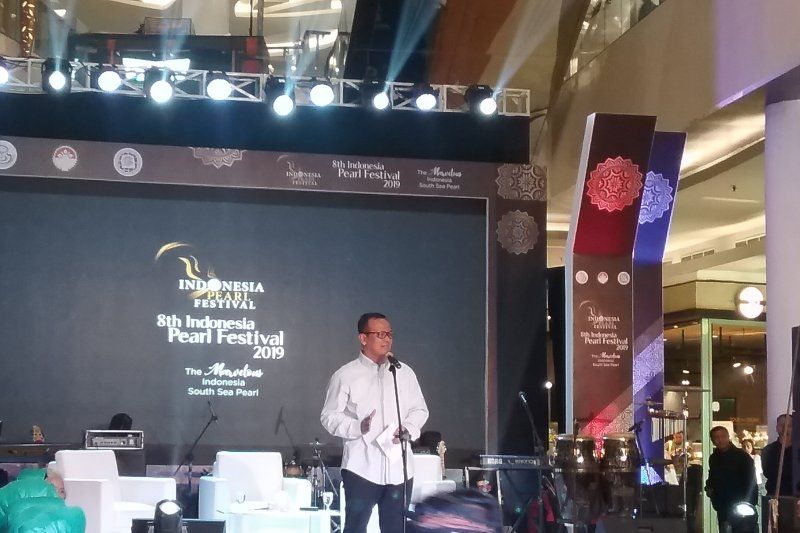 Menteri Edhy Ungkap Potensi Kelautan Lebih dari 1,3 Triliun Dolar AS