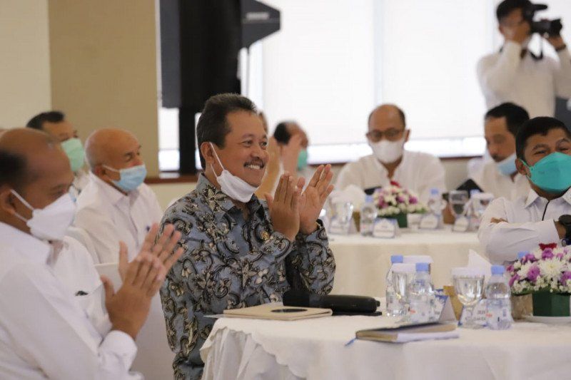 podiumnews.com-Menteri KKP: Dunia Sedang Menuju Ekonomi Biru