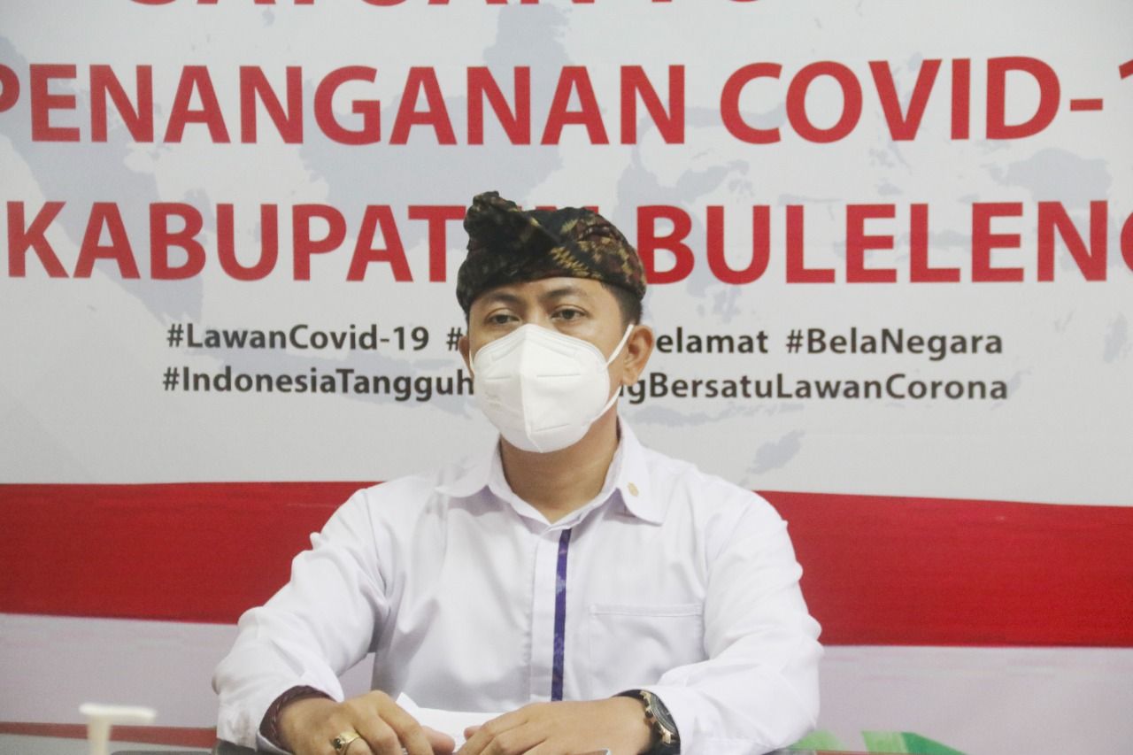 podiumnews.com-Seluruh SKPD dan BUMD di Buleleng Gunakan Aplikasi PeduliLindung