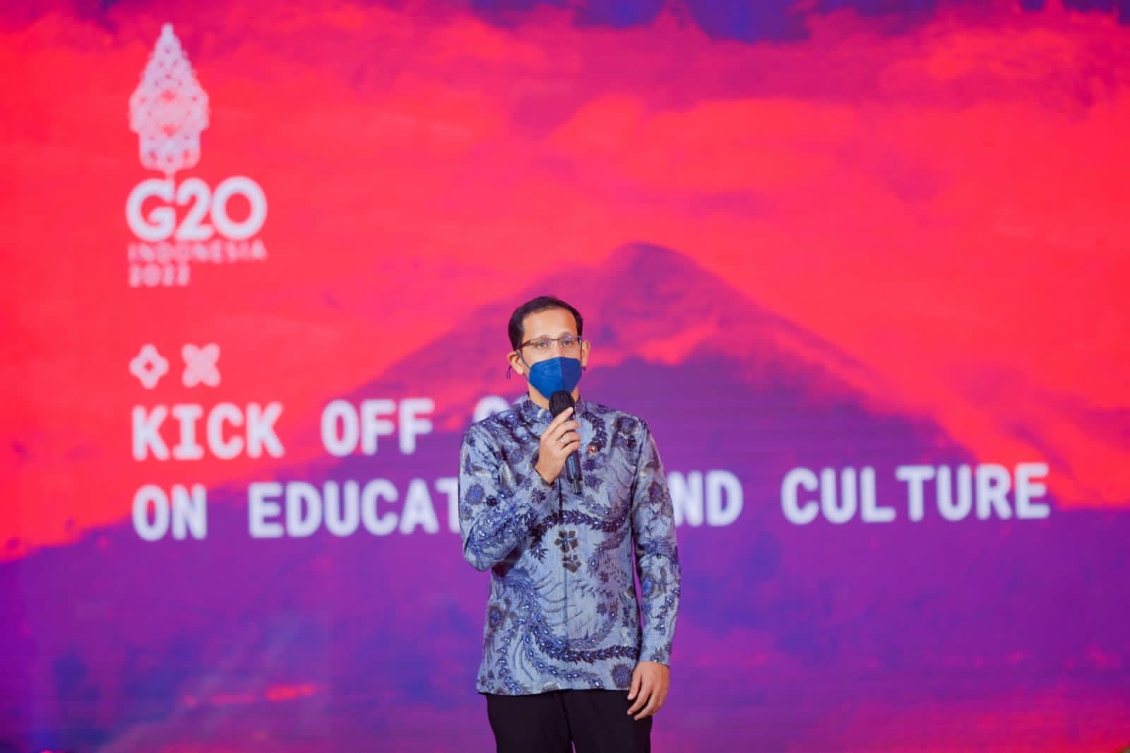 podiumnews.com-Ini Agenda Prioritas Bidang Pendidikan dan Kebudayaan di G20