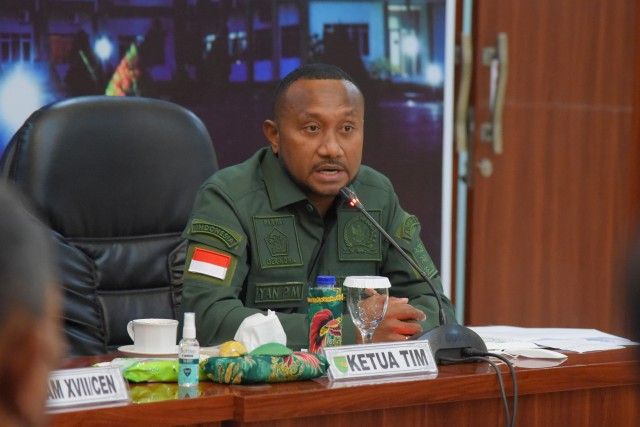 podiumnews.com-Konflik Papua Dapat Diselesaikan dengan Pendekatan Masyarakat