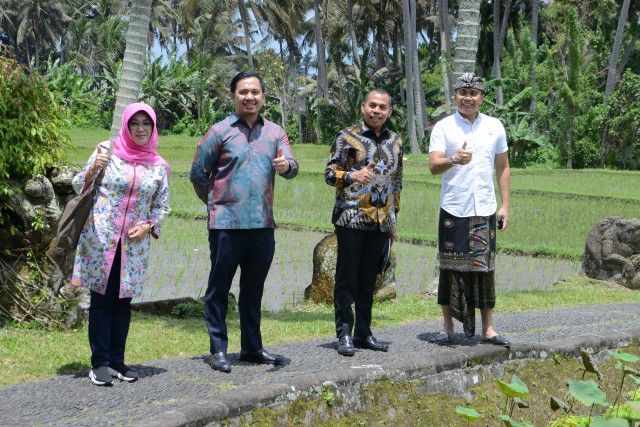 podiumnews.com-Program Gianyar Patut Dicontoh Daerah Lain