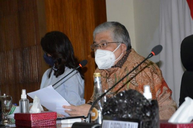 podiumnews.com-Komisi IX Pantau Realisasi BSU di Bali