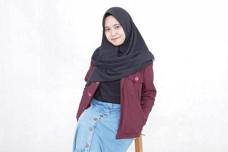 podiumnews.com-Mahasiswi Penjual Roti Lulusan Terbaik IPB University