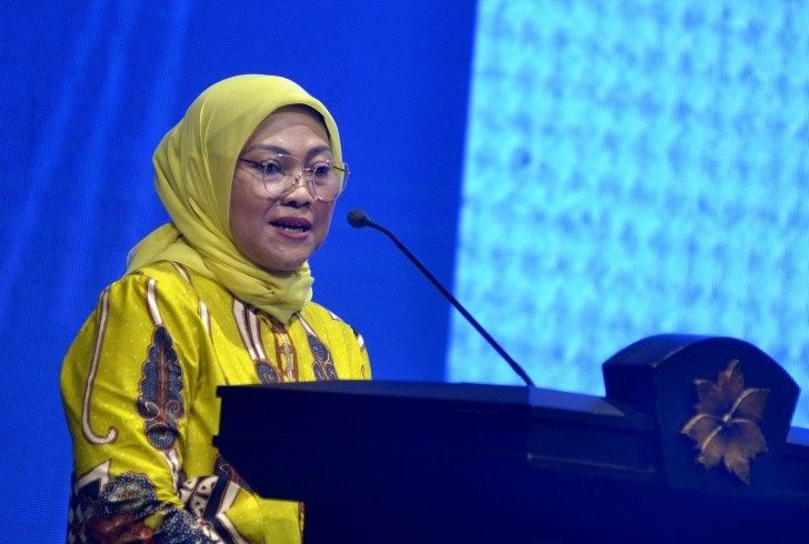 podiumnews.com-Kemnaker Bangun 1.000 BLK Komunitas Selama Tahun 2020 