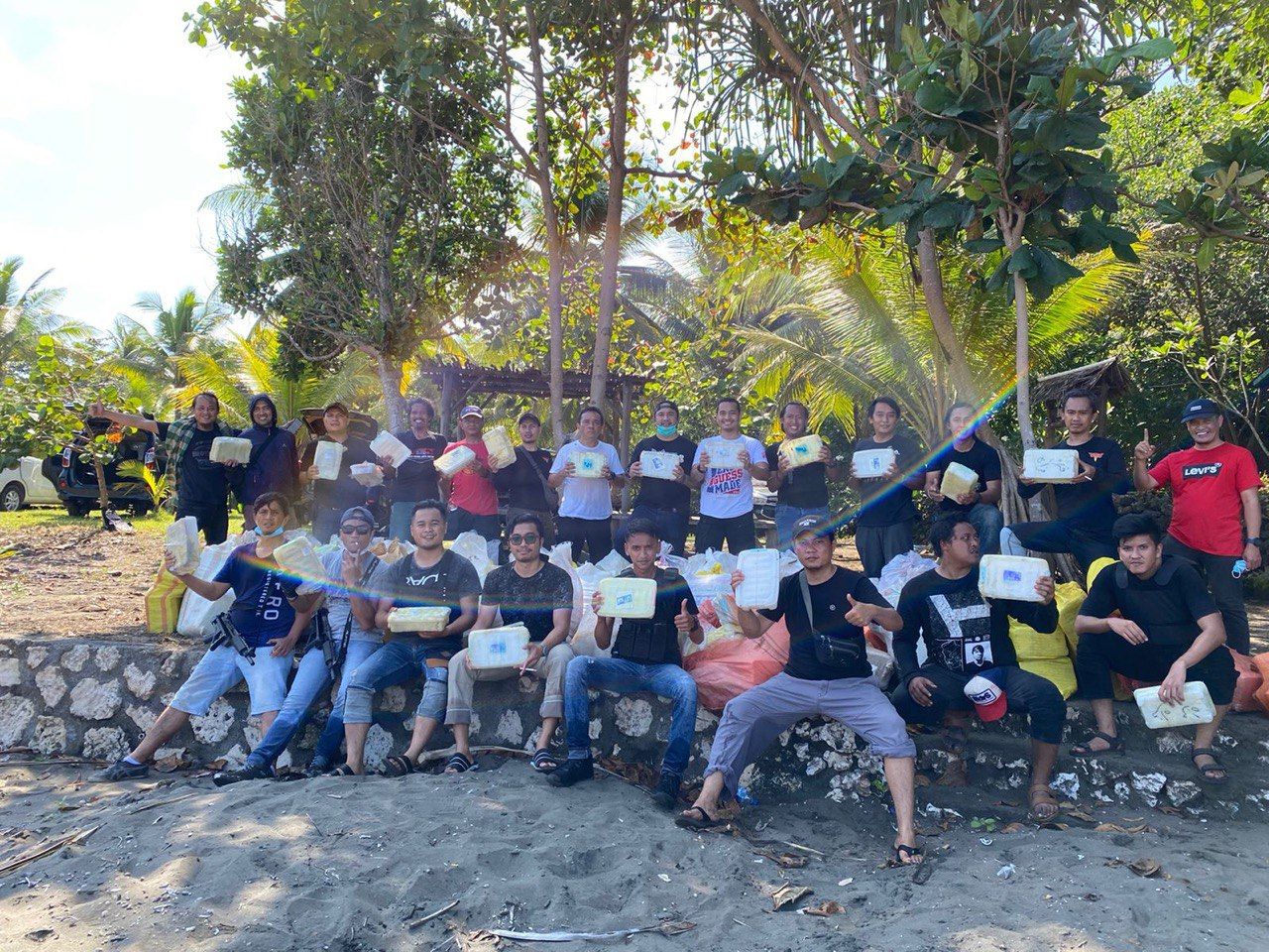 podiumnews.com-Penyelundupan 1 Ton Sabu Asal Iran Digagalkan di Pangandaran