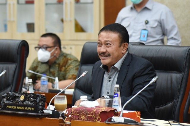 podiumnews.com-Demer: Mendag Harus Pastikan Ketersediaan Minyak Goreng di Pasaran