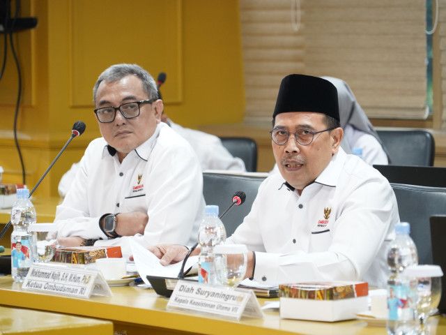 227 Laporan Maladministrasi, Ombudsman Awasi Ketat PPDB 2025
