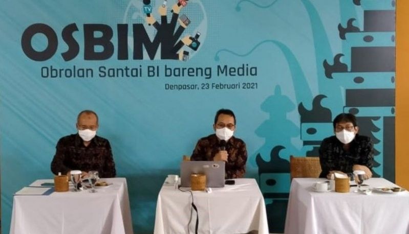 podiumnews.com-BI Optimistis 2021 Perekonomian Bali Tumbuh