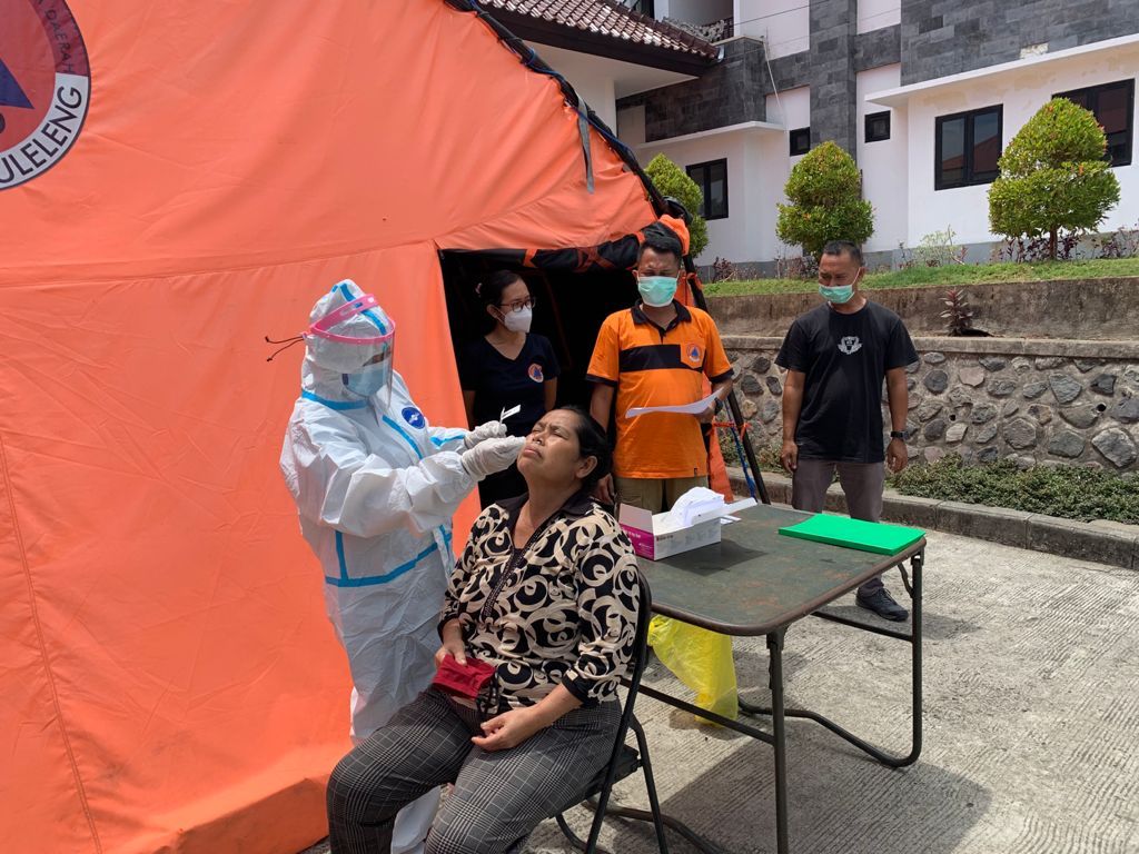 OTG Masih Jadi Perhatian, Isoter Wajib dan Tetap Dipertahankan