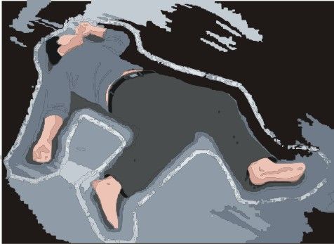 podiumnews.com-Kuta Geger: Buruh Proyek Bundir