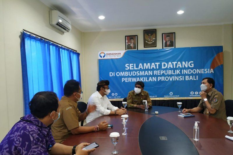 podiumnews.com-Ombudsman Bali Minta Wali Kota Denpasar Taati Komitmen Kuota PPDB