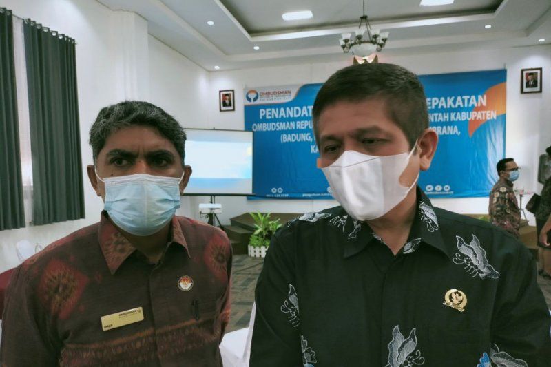 podiumnews.com-Pemkab dan Pemkot di Bali Berpredikat Pelayanan Publik Baik