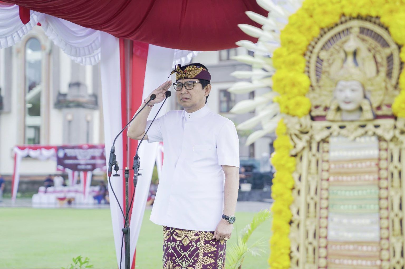 podiumnews.com-Badung Peringati Hari Otonomi Daerah XXVII Tahun 2023