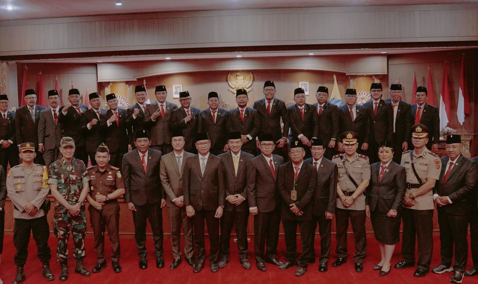 podiumnews.com-Ni Luh Putu Sekarini Gantikan I Putu Alit Yandinata di DPRD Badung