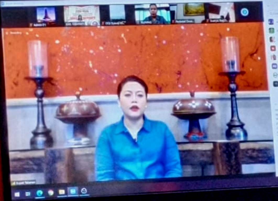 podiumnews.com-Bangun Spirit Toleransi dalam Kebhinekaan, Bupati Tabanan Gelar Diskusi dengan Ketua PBNU