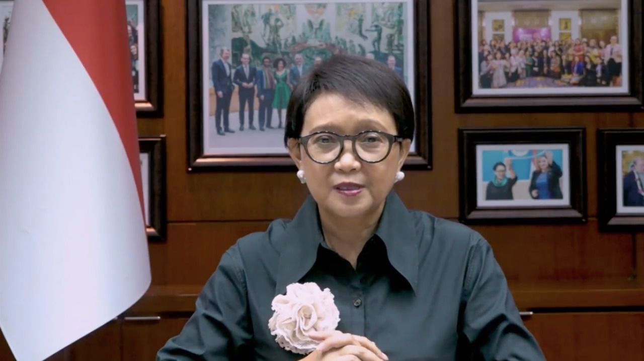 podiumnews.com-Indonesia Komitmen Tambah 1.000 Personel Penjaga Perdamaian