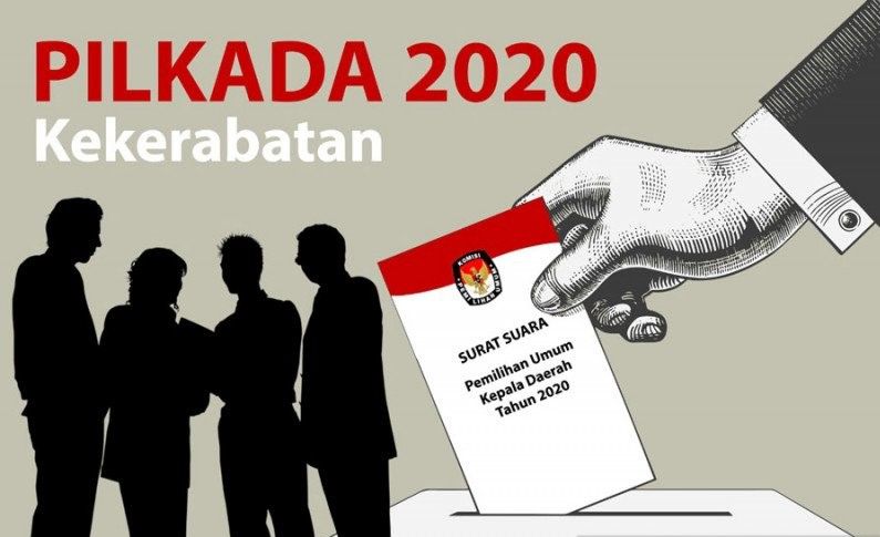 Di Jatim juga Kental Politik Kekerabatan pada Pilkada