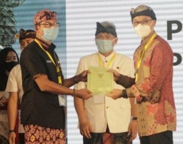 podiumnews.com-PLN-KPK dan ATR/BPN Sinergi Amankan 6.500 Aset Negara di Bali