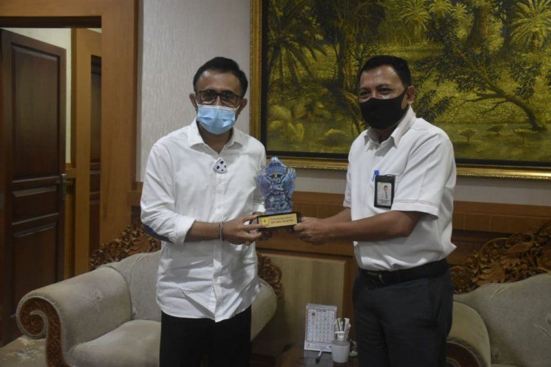 podiumnews.com-PLN-Pemkot Denpasar Sinergi Luncurkan Promo Tambah Daya "Super Wow"