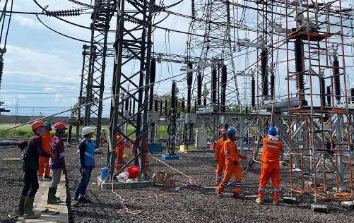 Triwulan III 2025, Tarif Listrik 13 Golongan Tetap
