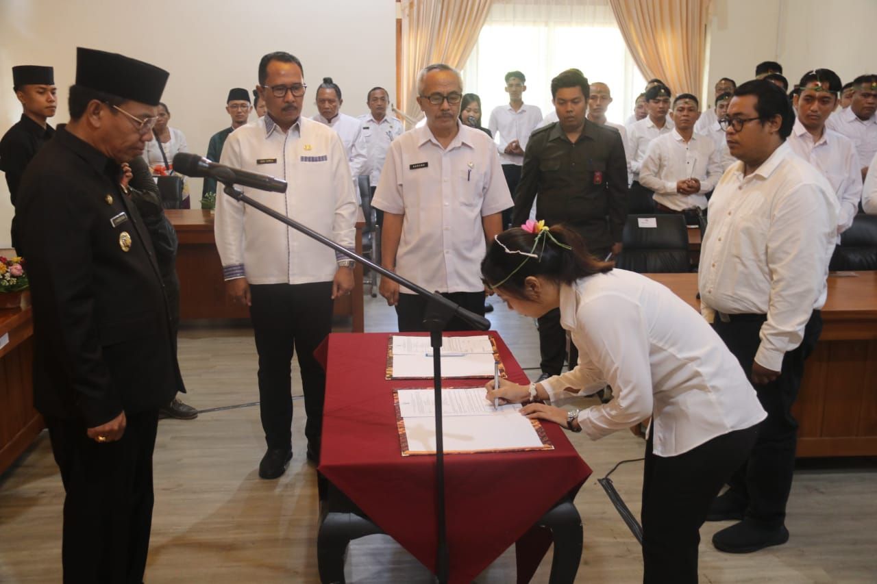 podiumnews.com-Birokrasi Harus Ubah Mental Minta Dilayani